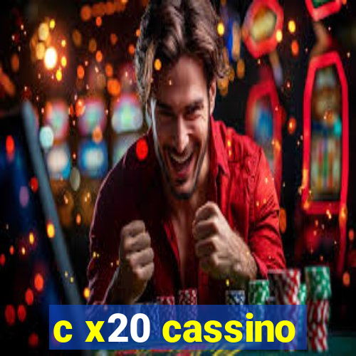 c x20 cassino